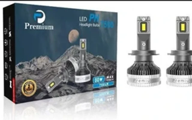 هدلایت پریمیوم PH7500